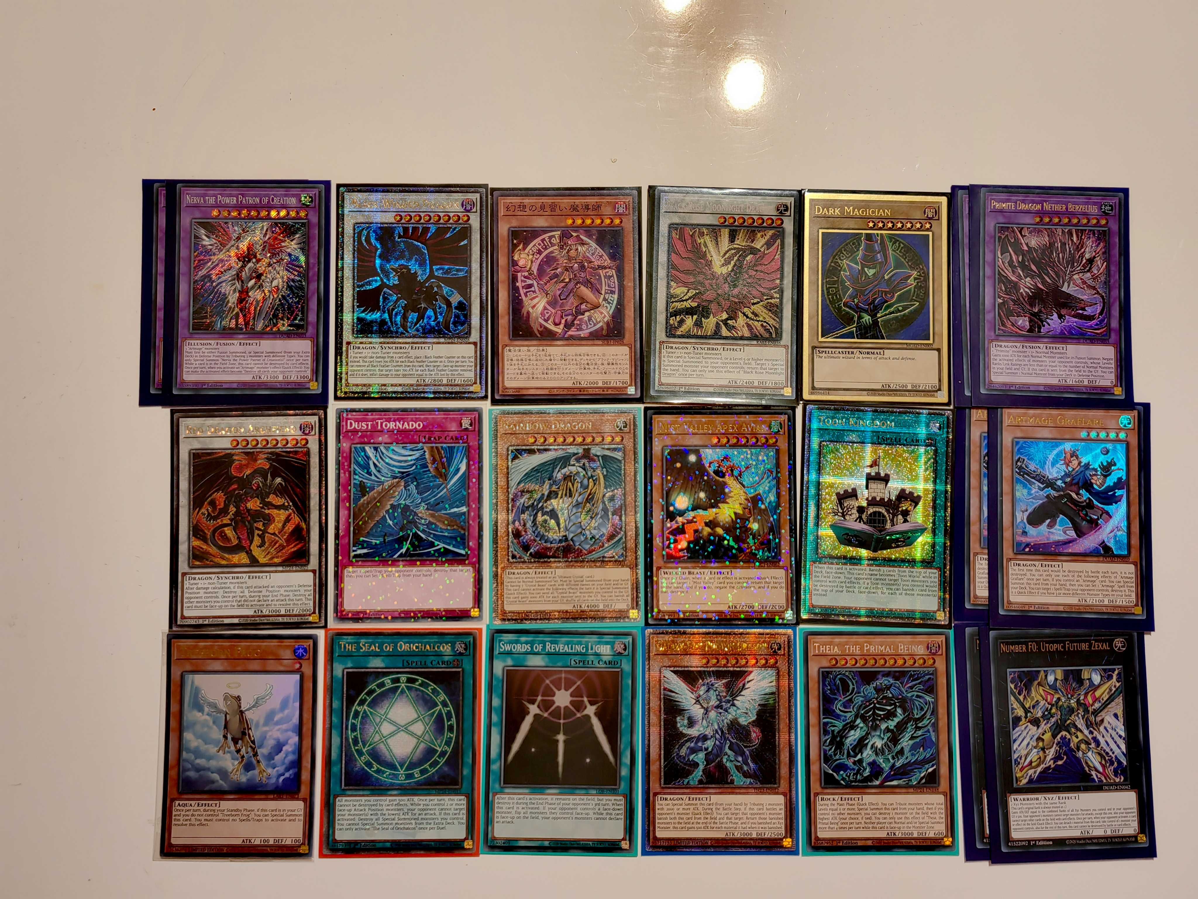Yu-Gi-Oh сингали