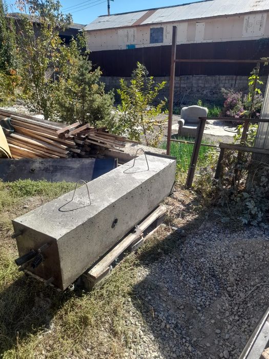 Накладные для фонарных столбов