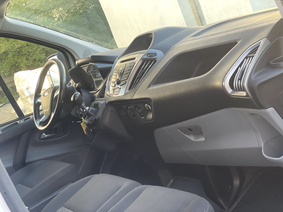 Ford Transit Custom 2.0 TDCI Euro 6