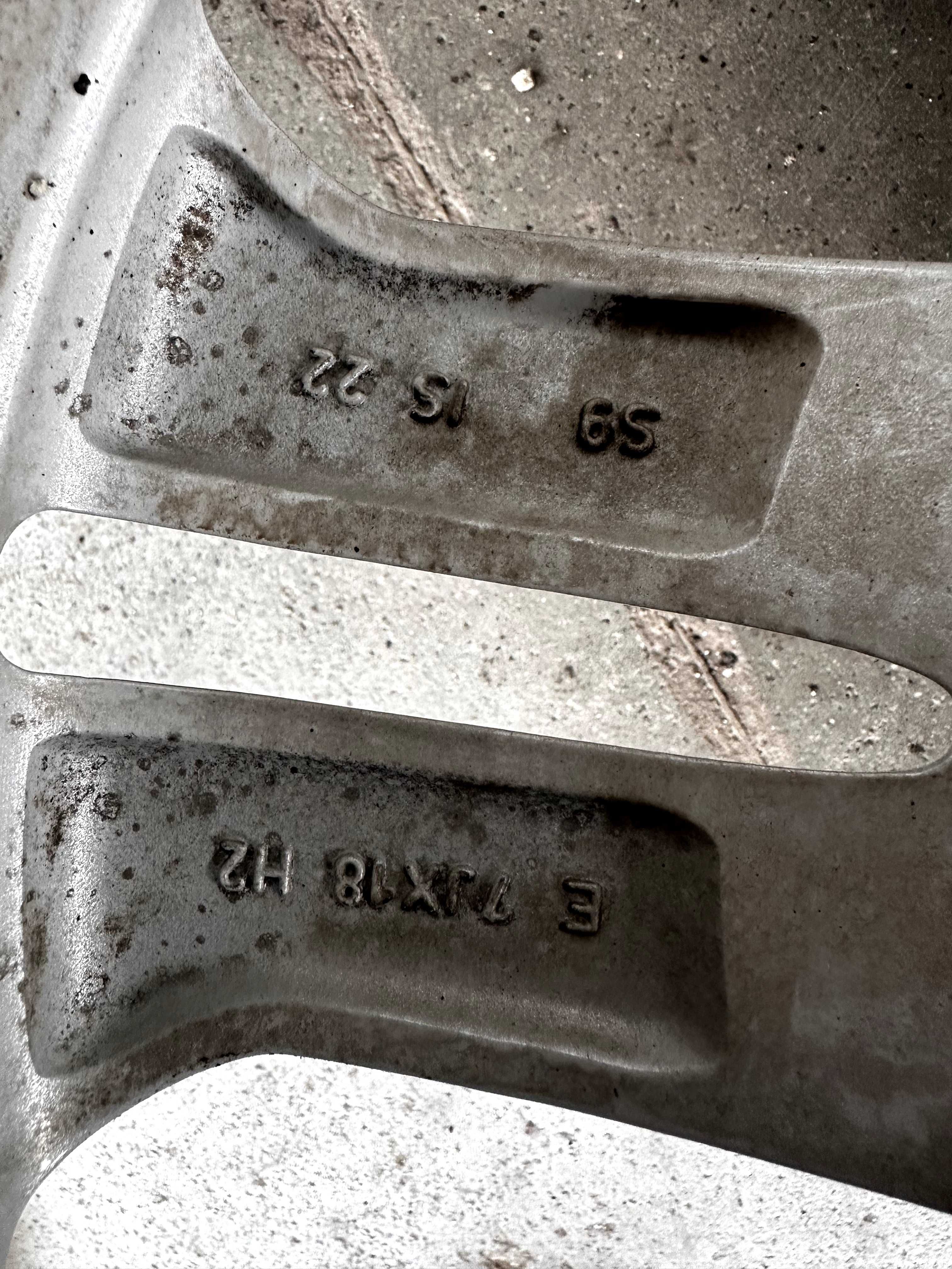 Оригинални джанти за BMW 18” - X3 G01, X4 G02 (6876918)