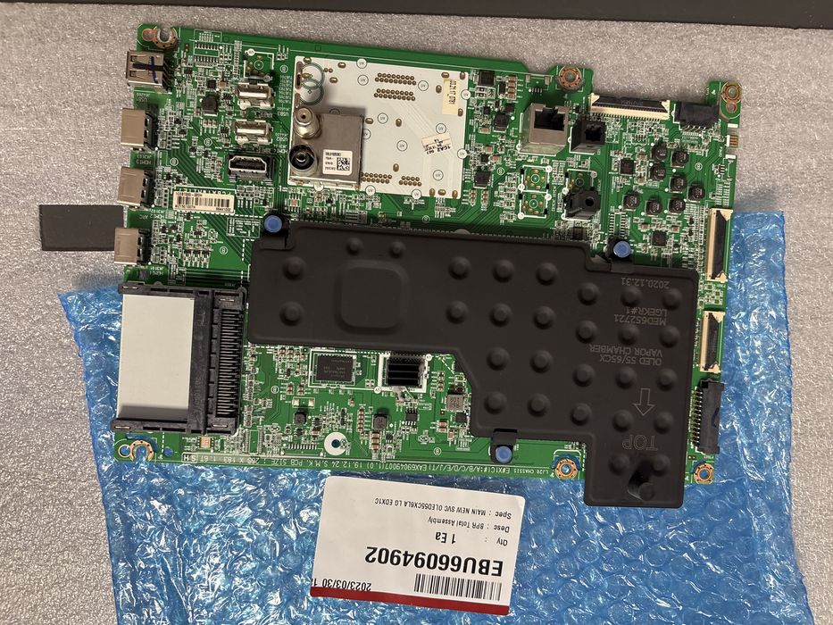 Main pcb pentru OLED LG : oled48c21,oled55cx3, oled55b9,Oled55c21