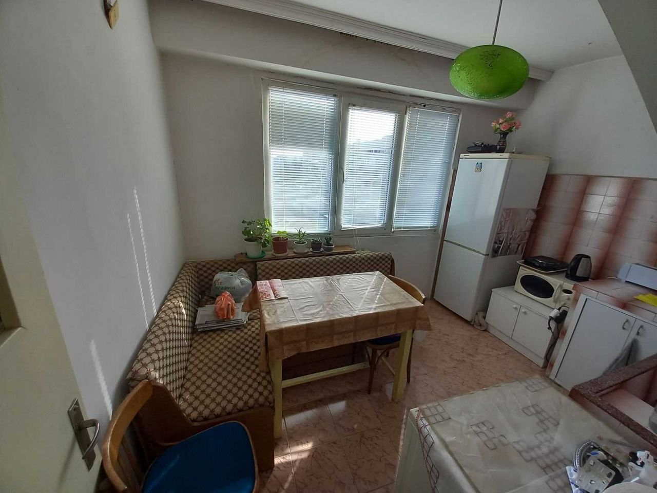 Продава се Тристаен апартамент в Разград, Бели Лом - 76 кв.м за 1020 €/кв.м - Снимка #8