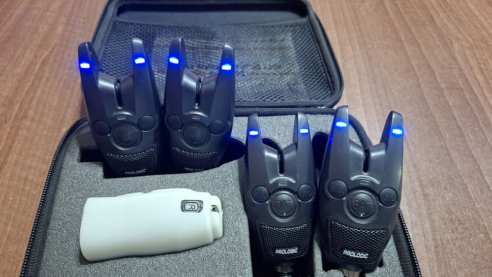 Vand avertizori prologic bat+