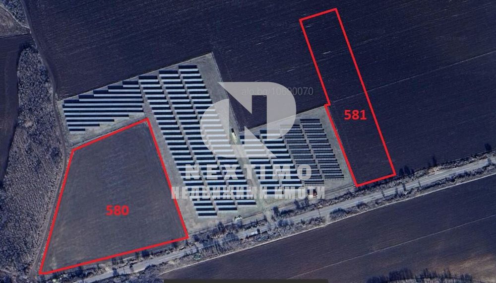 УПИ с ПУП на главен път Стара Загора – Пловдив