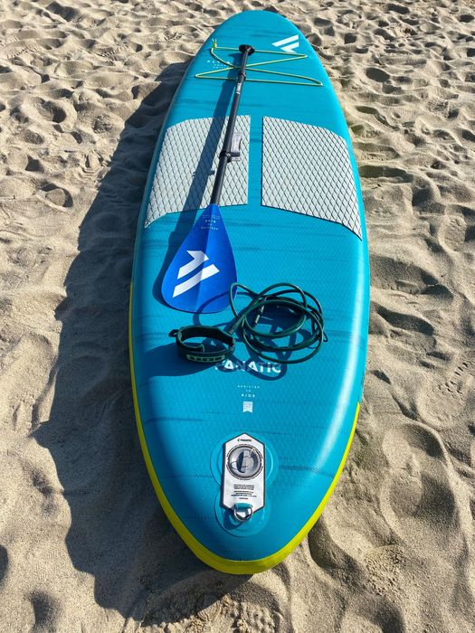 Падъл борд Fanatic paddle board