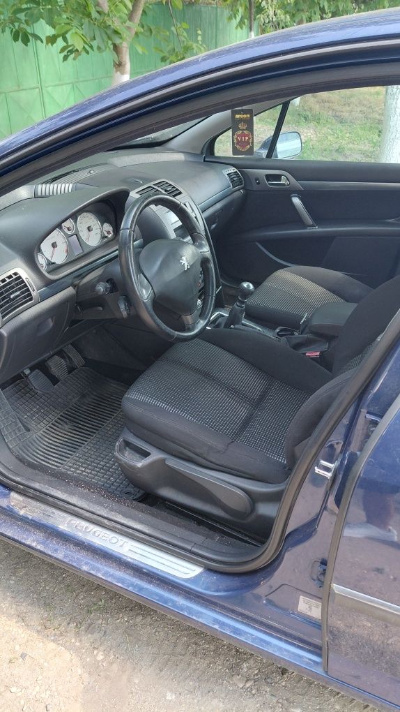Peugeot 407 2005