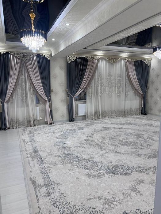 3 xonali kvartira sotiladi