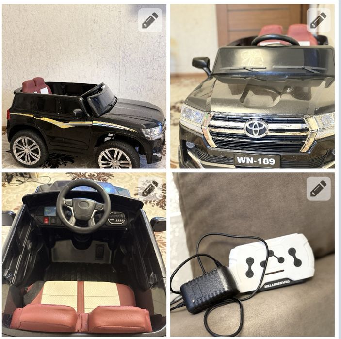 Продается детская машинка