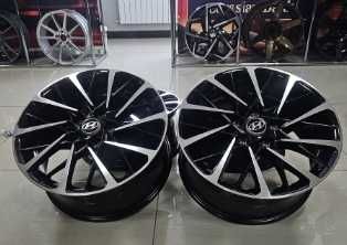 Новые диски r17 Hyundai kia
