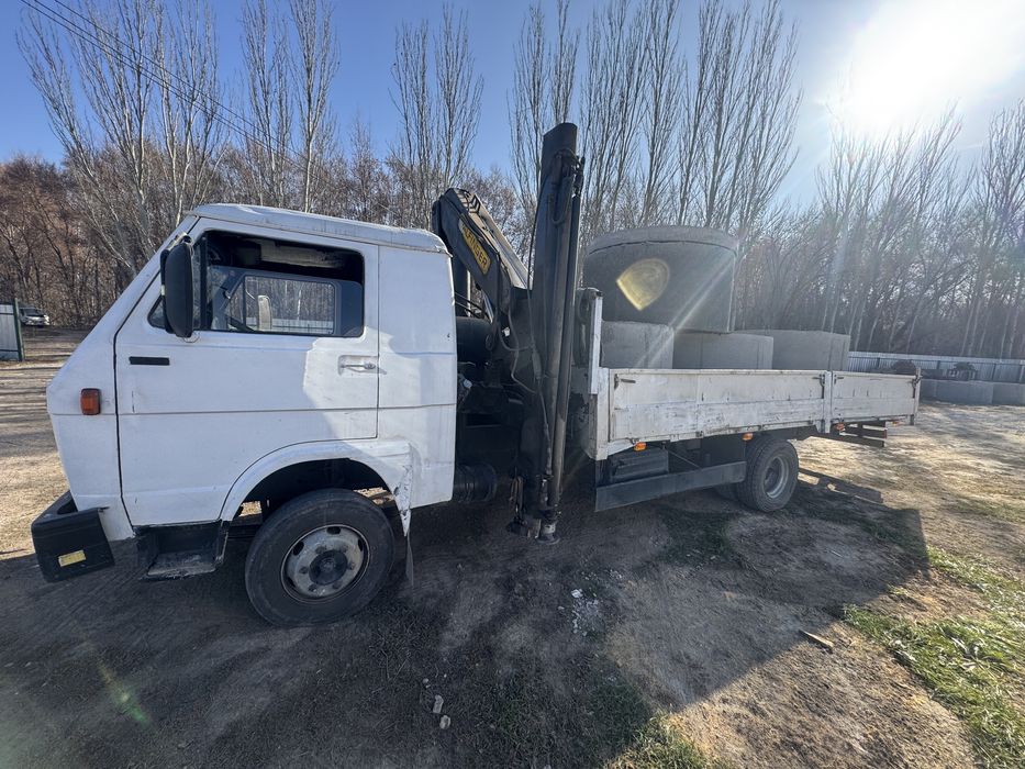 Манипулятор 5т работаю 24/7