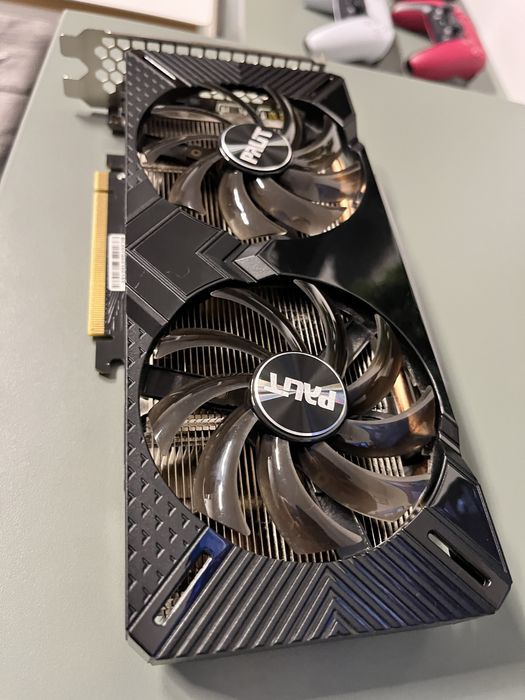 Placa video Nvidia RTX 2060 de 6gb