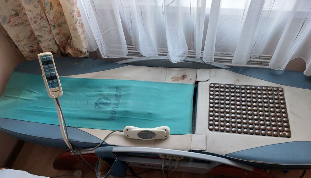 Массажная кровать Nuga Best