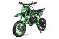 Motocicleta Copii 50cc pe Benzina Moto Cross Garantie 1 An