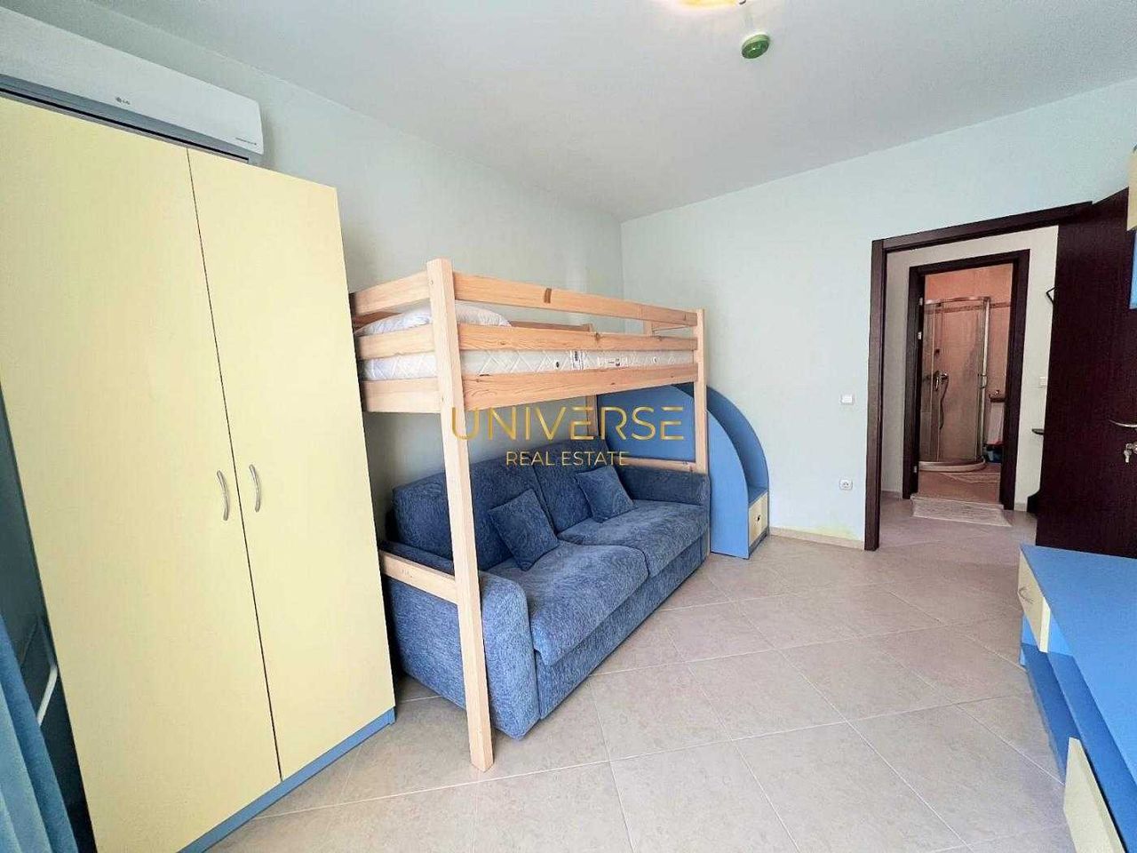 Продава се Тристаен апартамент в к.к. Слънчев бряг - 70 кв.м за 1629 €/кв.м - Снимка #7