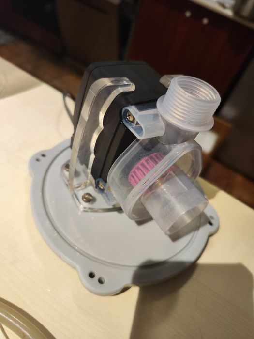 Skimmer Nyos Quantum 160 - acvariu marin