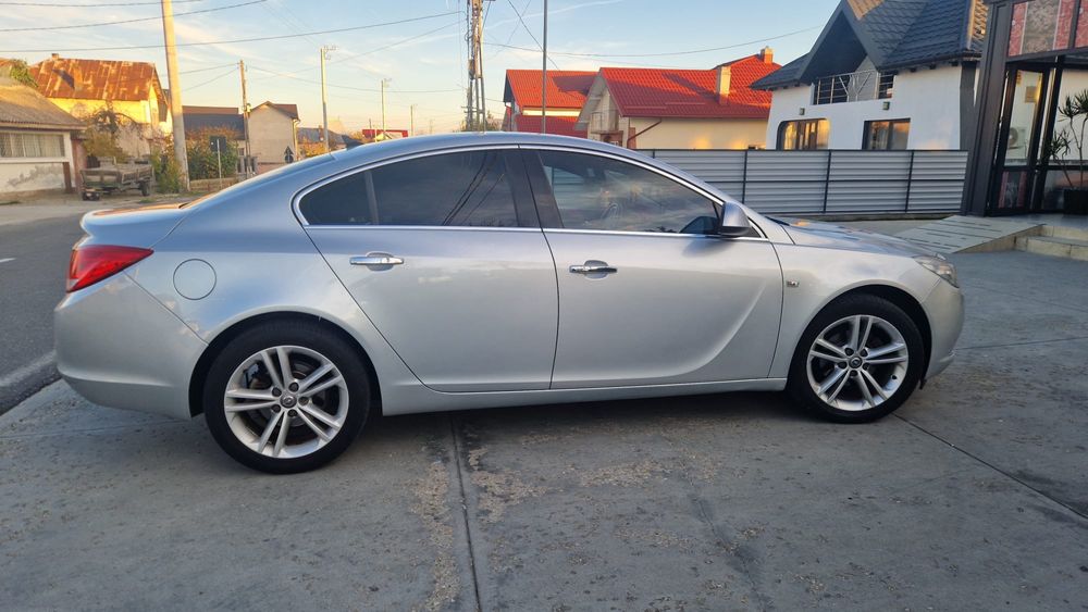 Opel Insigna 2.0 Diesel