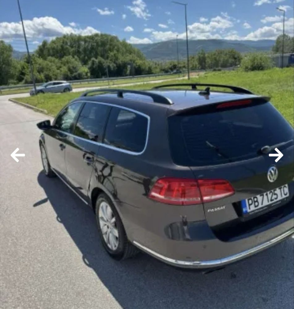 Volkswagen Passat