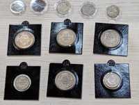 Лот от 11 стари български монети в перфектно колекционерски качество !