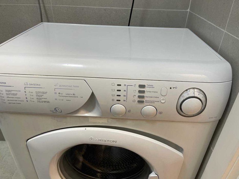 Стиральная машина Indesit