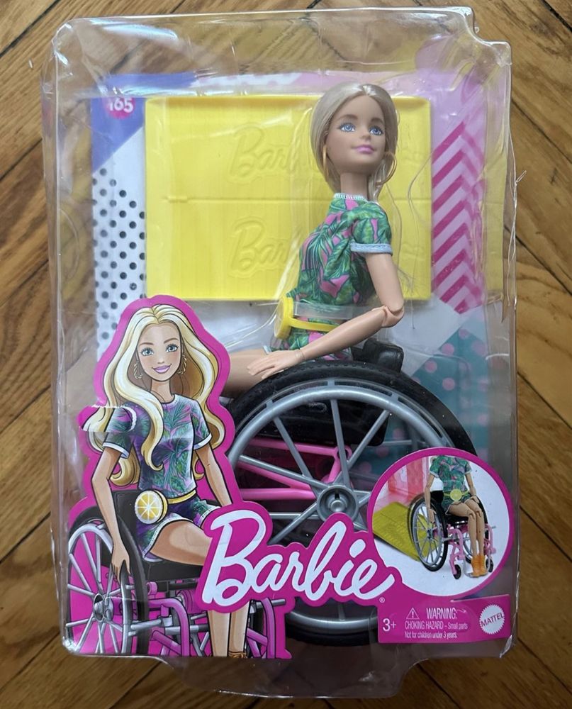 Кукла Barbie / Кукла Барби в коляске (каждая за 19 500 тг.)