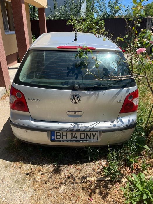 Vand polo 1.2 benzina