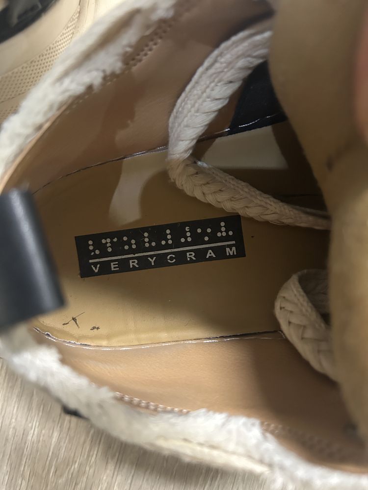Teniși Design by Stefan Musca nr 41-41,5
