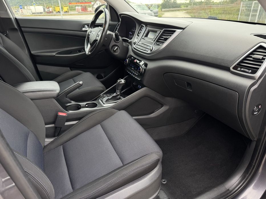 Hyundai Tucson 2016 4x4 2.0diesel recent adus