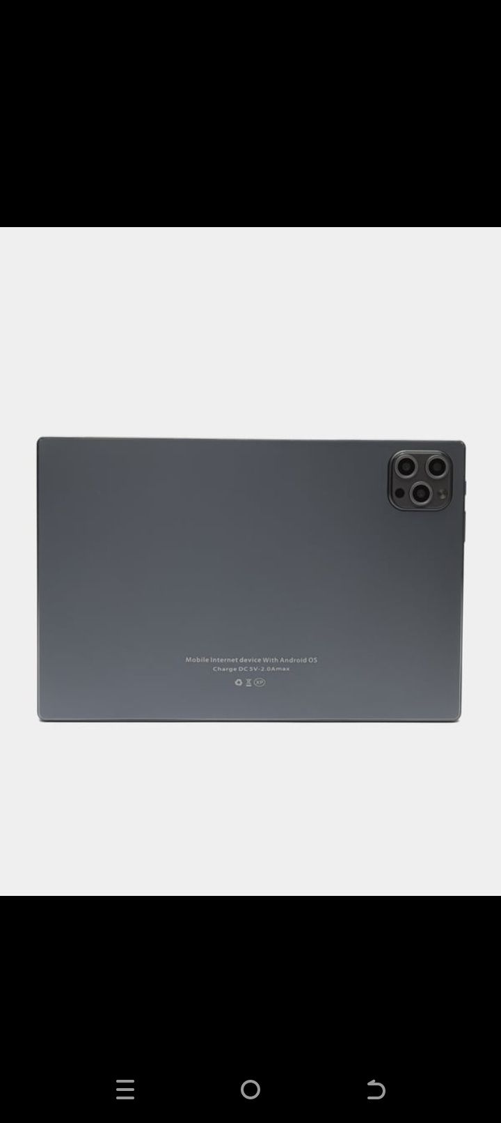 Планшеты A15pro
2Sim 5G+Wifi