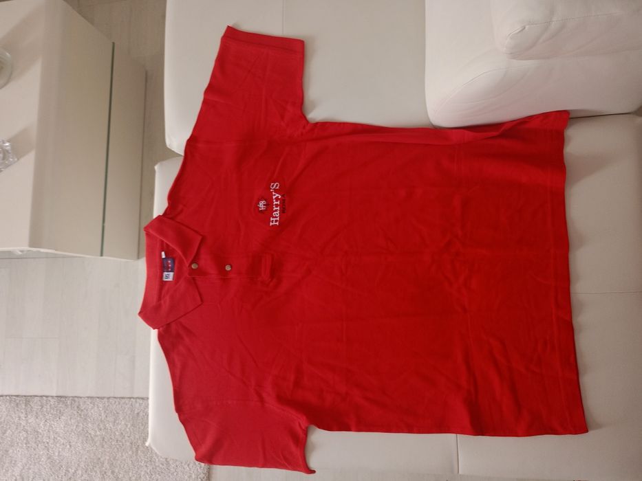 Vand tricou polo sport bărbătesc produs de calitate superioara