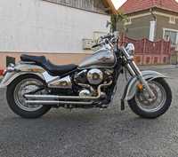 Evacuare, tobe Kawasaki vulcan 800clasic