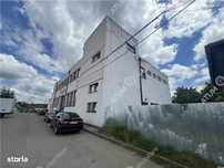 Hala industriala cu 1090 mp utili in Cisnadie judetul Sibiu