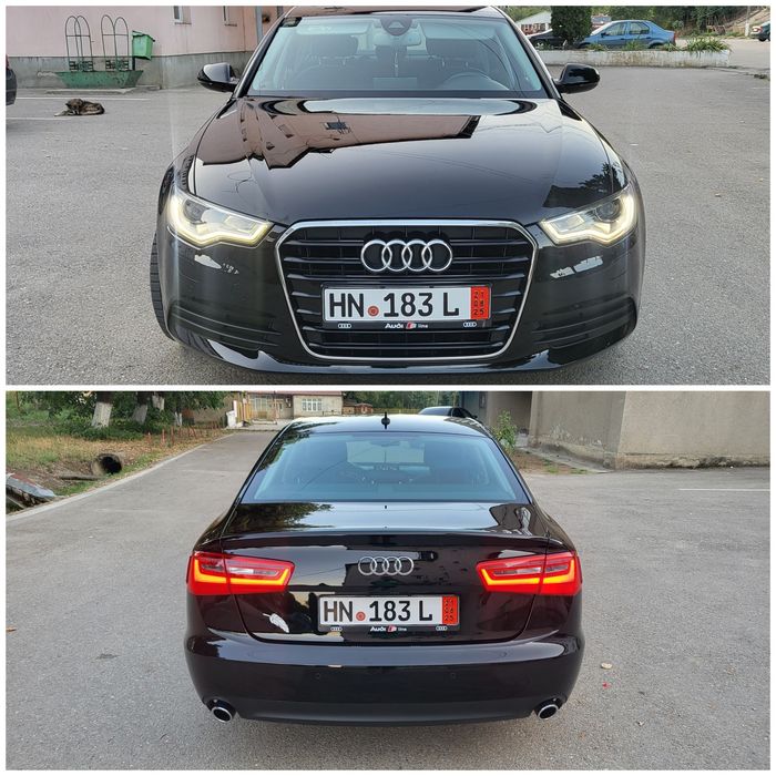 Audi A6 C7 2.0tdi,190cp,automat