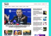 Vand Afacere la cheie - Site de Stiri - 100% Automat prin AI