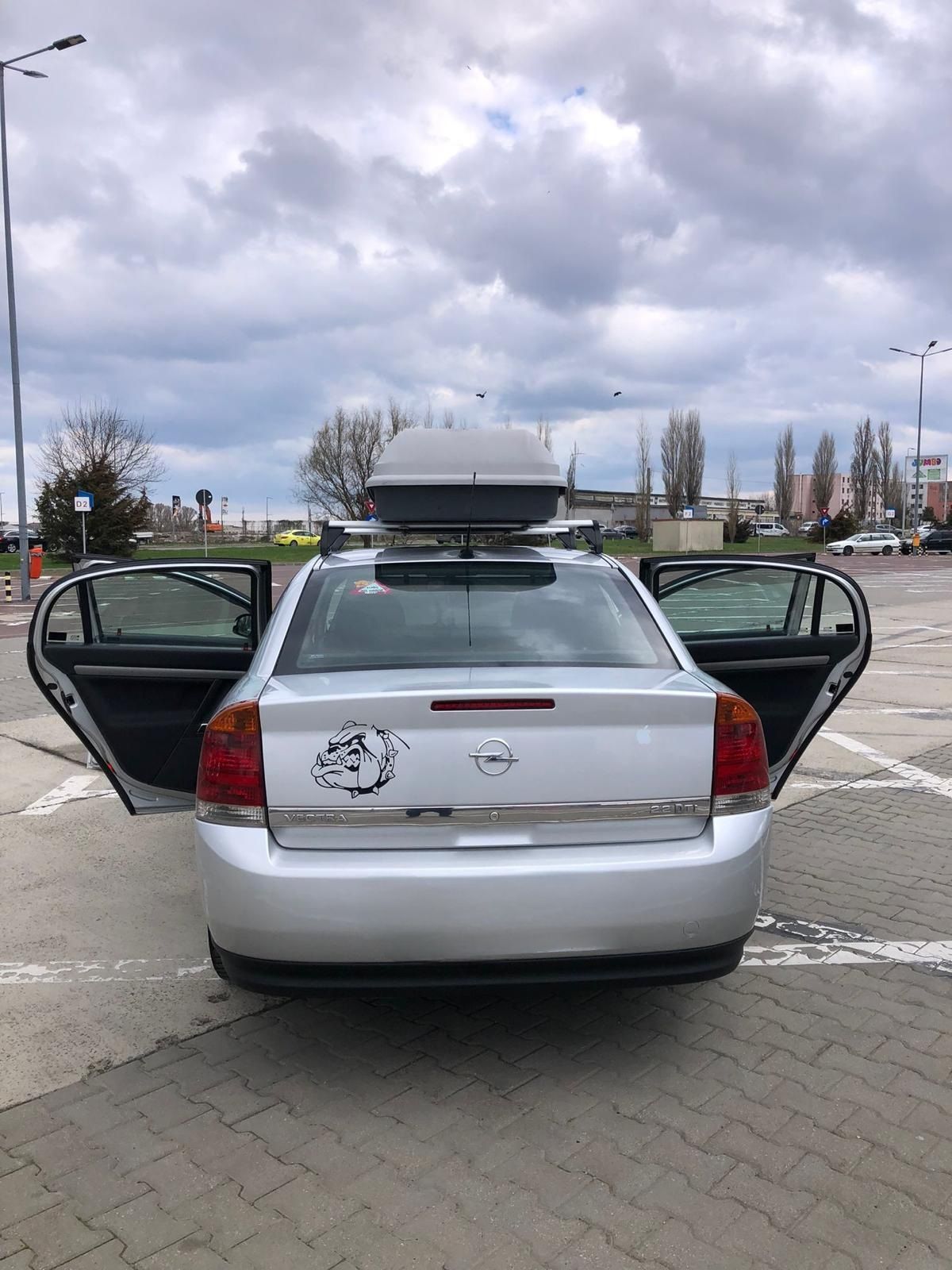 Vand Opel Vectra C