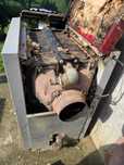 Centrala Viadrus 25kw, un element fisurat
