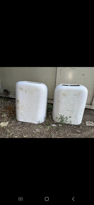 Бочки для унитаза