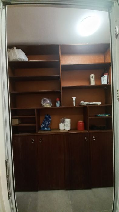 Етажерка на два модула