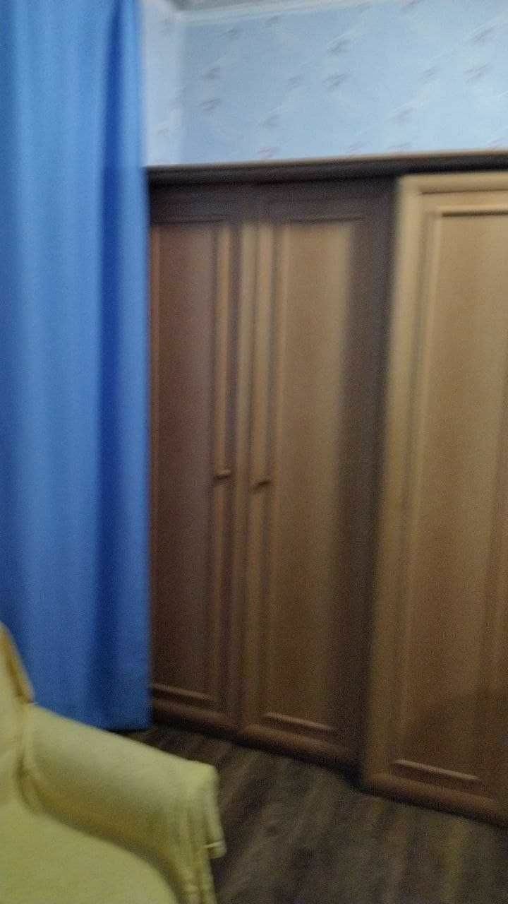 Yakkasaroy boshliqda 1²qiligan kvartira bor oilaga faqat
