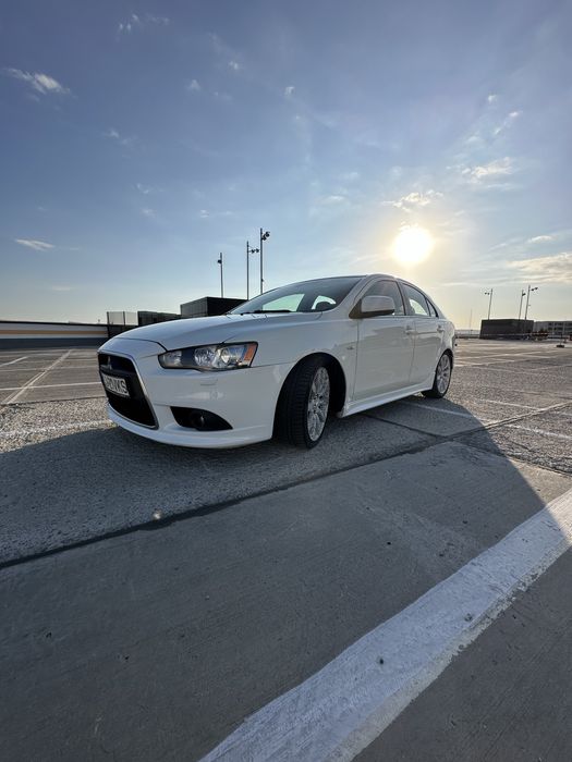 Mitsubishi Lancer 2.0 DI-D