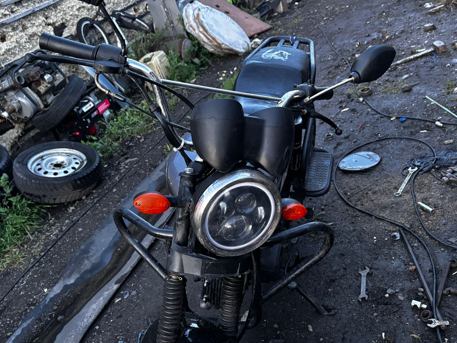 Продам Альфа VORTEX 300000