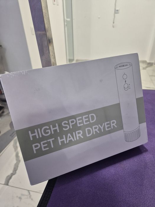 Мини сешоар за домашни любимци