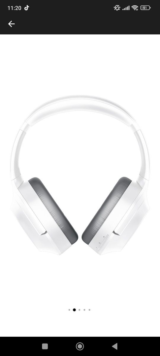 Căști Razer Opus X Wireless Sigilate