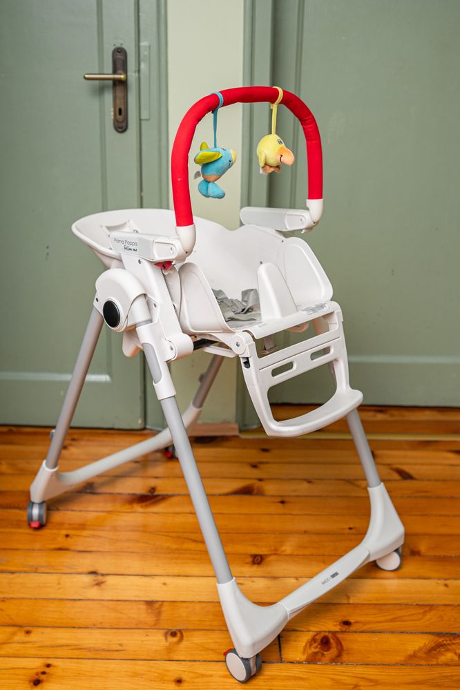 Peg perego prima pappa  стол за хранене