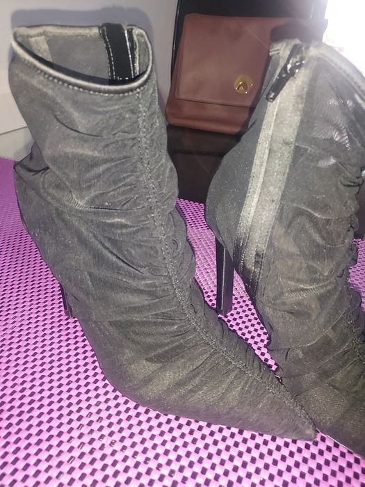 Botine/Ghete Zara marimea 35