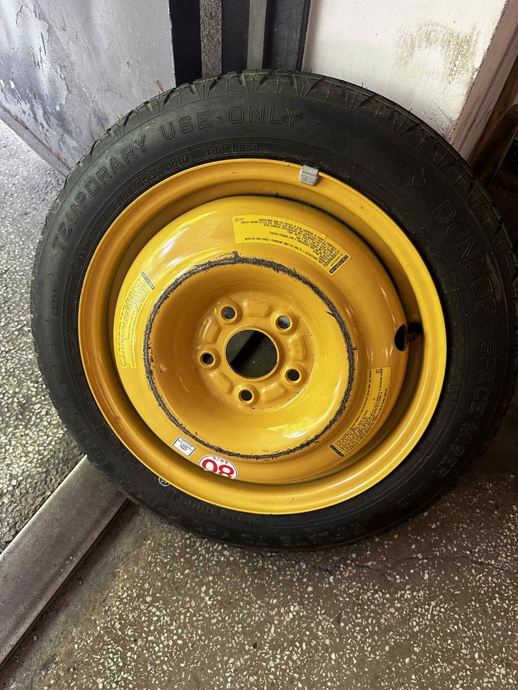 Резервна Гума 16” Honda 5x114.3