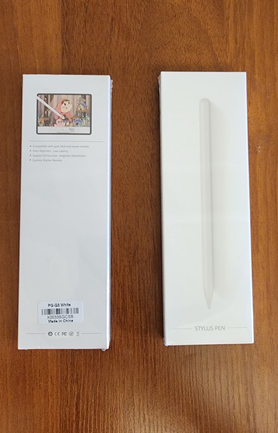 S pen для Samsung и iPad