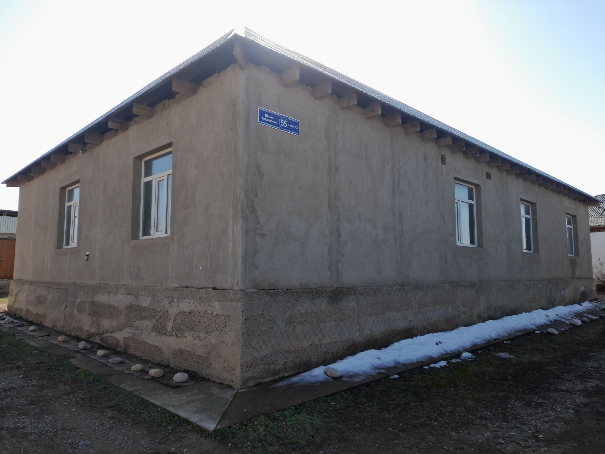 Продается дом в селе Айша-Биби
