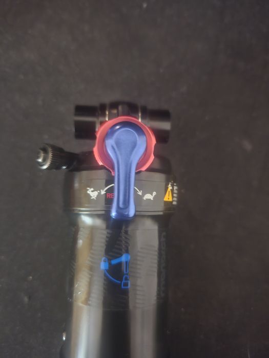 Rockshox monarch rl