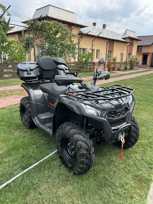 Atv Goes L 2025 150 km