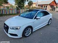 Audi A3, S line, 2.0 TDI, 150 Cp